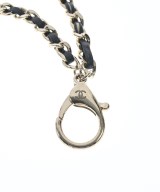 CHANEL（シャネル）ネックレス 黒 サイズ:- レディース/2200596801014