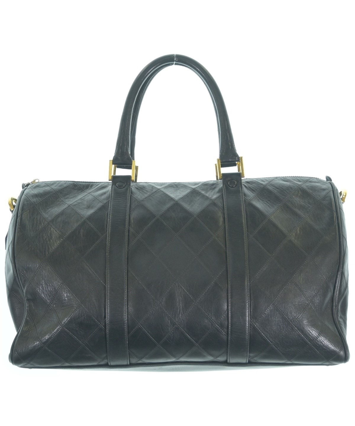CHANEL（シャネル）ボストンバッグ 黒 サイズ:- レディース
