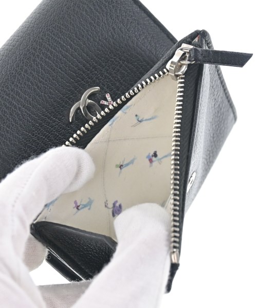 CHANEL（シャネル）財布・コインケース 黒 サイズ:- レディース/2200594608189