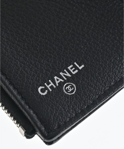 CHANEL（シャネル）財布・コインケース 黒 サイズ:- レディース/2200594608189