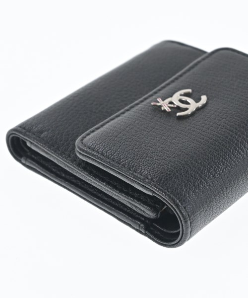 CHANEL（シャネル）財布・コインケース 黒 サイズ:- レディース/2200594608189