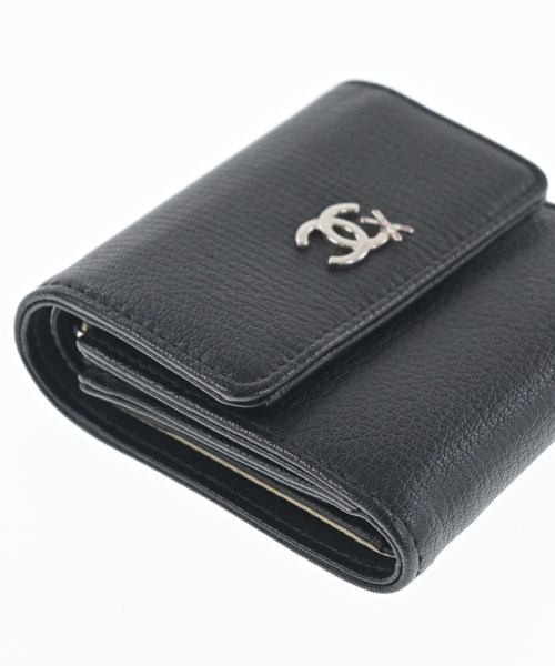 CHANEL（シャネル）財布・コインケース 黒 サイズ:- レディース/2200594608189