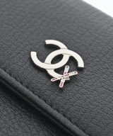 CHANEL（シャネル）財布・コインケース 黒 サイズ:- レディース/2200594608189