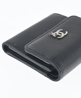 CHANEL（シャネル）財布・コインケース 黒 サイズ:- レディース/2200594608189