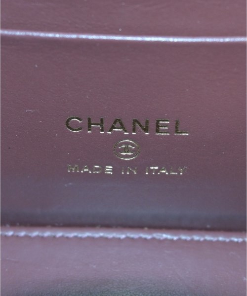 CHANEL（シャネル）ショルダーバッグ 黒 サイズ:- レディース/2200598277015