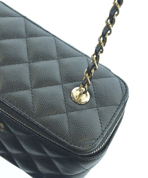 CHANEL（シャネル）ショルダーバッグ 黒 サイズ:- レディース/2200598277015