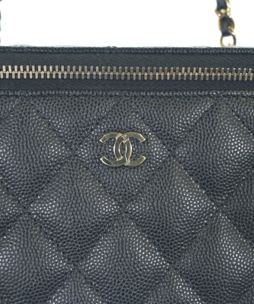 CHANEL（シャネル）ショルダーバッグ 黒 サイズ:- レディース/2200598277015