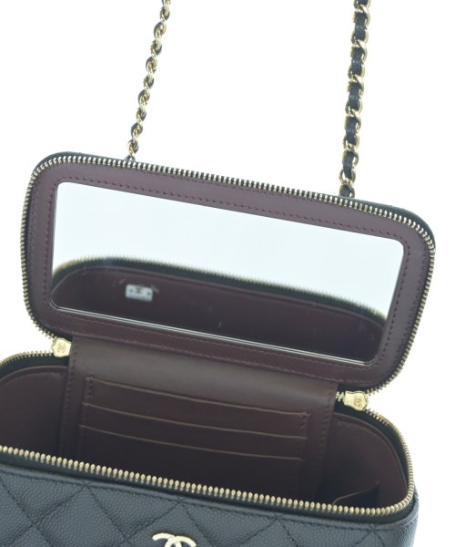 CHANEL（シャネル）ショルダーバッグ 黒 サイズ:- レディース/2200598277015