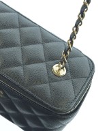 CHANEL（シャネル）ショルダーバッグ 黒 サイズ:- レディース/2200598277015