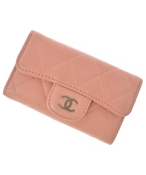 シャネル(CHANEL)のCHANEL キーケース・キーホルダー