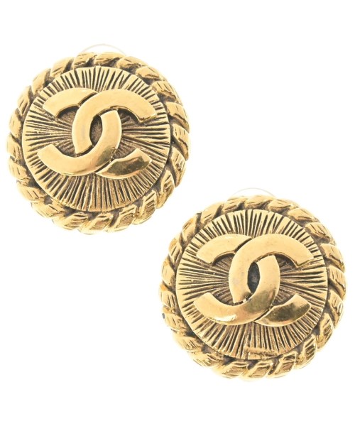 シャネル(CHANEL)のCHANEL ピアス・イヤリング