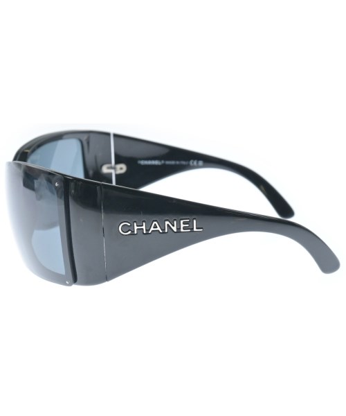 CHANEL（シャネル）サングラス 黒 サイズ:- レディース/2200599193017