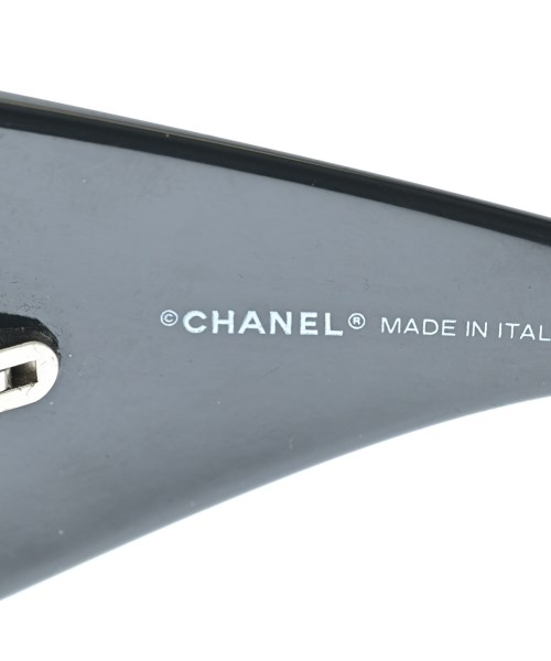 CHANEL（シャネル）サングラス 黒 サイズ:- レディース/2200599193017