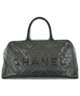 CHANEL ボストンバッグ