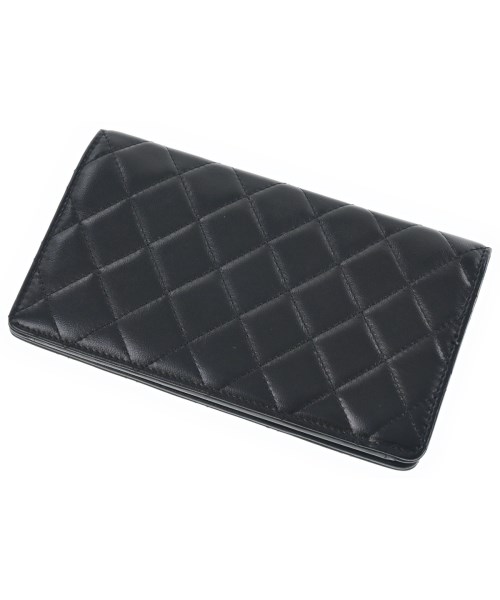 CHANEL（シャネル）財布・コインケース 黒 サイズ:- レディース/2200599706019