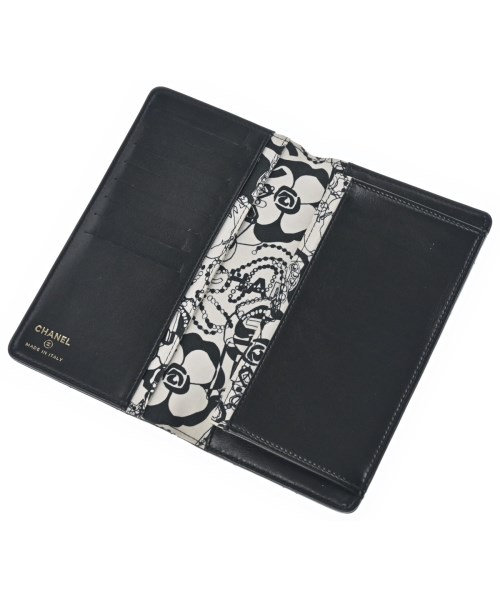 CHANEL（シャネル）財布・コインケース 黒 サイズ:- レディース/2200599706019