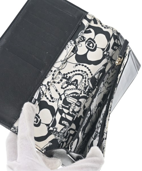 CHANEL（シャネル）財布・コインケース 黒 サイズ:- レディース/2200599706019