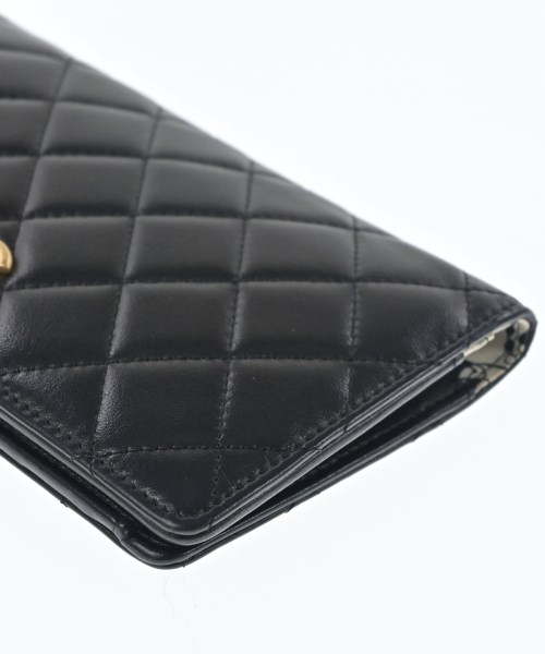 CHANEL（シャネル）財布・コインケース 黒 サイズ:- レディース/2200599706019