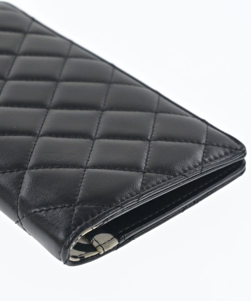 CHANEL（シャネル）財布・コインケース 黒 サイズ:- レディース/2200599706019