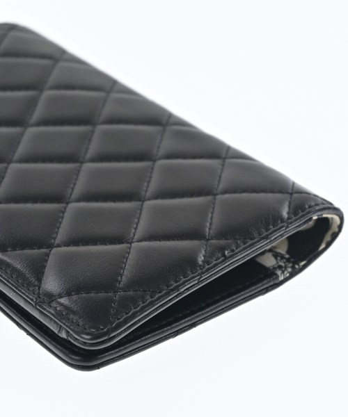 CHANEL（シャネル）財布・コインケース 黒 サイズ:- レディース/2200599706019