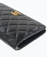 CHANEL（シャネル）財布・コインケース 黒 サイズ:- レディース/2200599706019