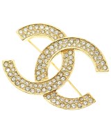 CHANEL ブローチ・コサージュ