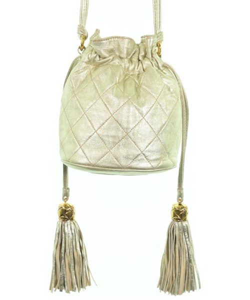 シャネル(CHANEL)のCHANEL ショルダーバッグ