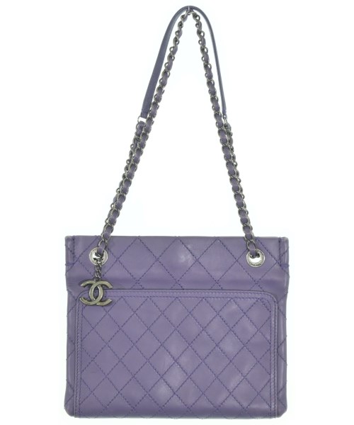 シャネル(CHANEL)のCHANEL ショルダーバッグ