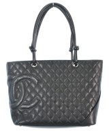 CHANEL トートバッグ