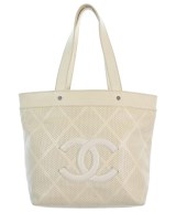 CHANEL トートバッグ