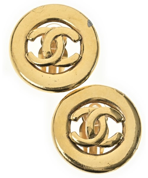 シャネル(CHANEL)のCHANEL ピアス・イヤリング