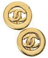 CHANEL ピアス・イヤリング