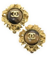 CHANEL ピアス・イヤリング