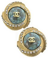 CHANEL ピアス・イヤリング