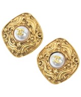 CHANEL ピアス・イヤリング
