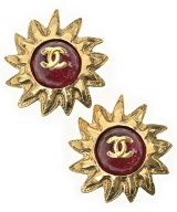 CHANEL ピアス・イヤリング