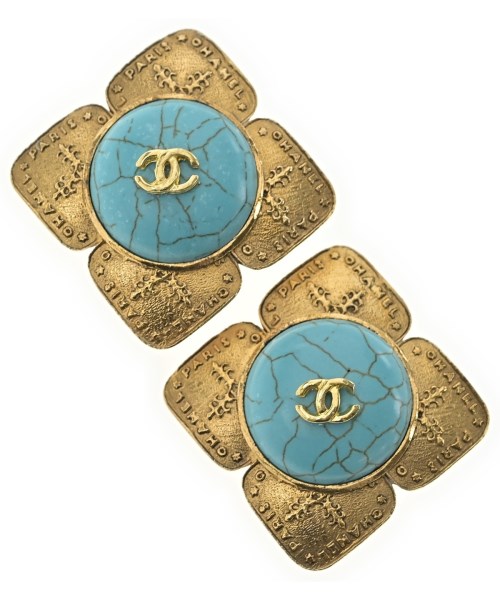 シャネル(CHANEL)のCHANEL ピアス・イヤリング