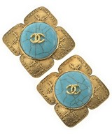 CHANEL ピアス・イヤリング