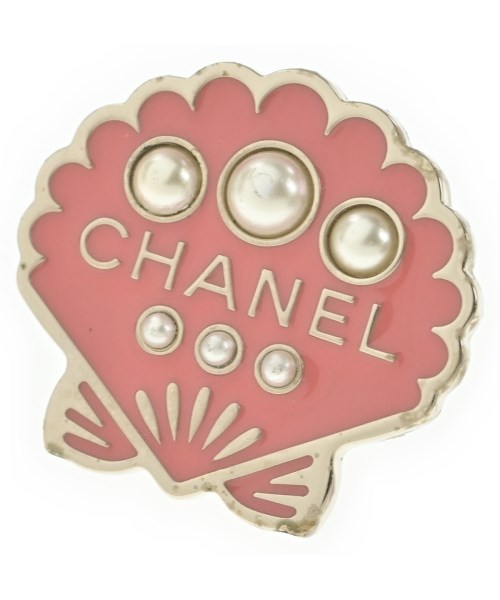 シャネル(CHANEL)のCHANEL ブローチ・コサージュ