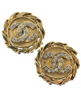 CHANEL ピアス・イヤリング
