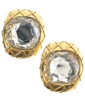 CHANEL シャネル ピアス・イヤリング 黒xゴールド 4500125Y0014 ヨドバシ.com - シャネル CHANEL ABC254 B14730 NS732 ピアス