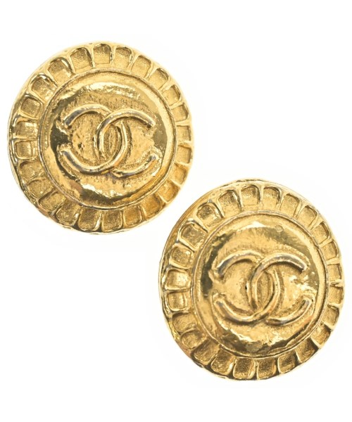 シャネル(CHANEL)のCHANEL ピアス・イヤリング