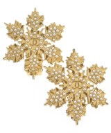 CHANEL ピアス・イヤリング
