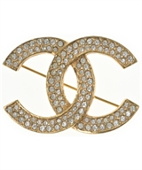 CHANEL ブローチ・コサージュ