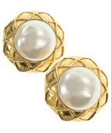 CHANEL ピアス・イヤリング