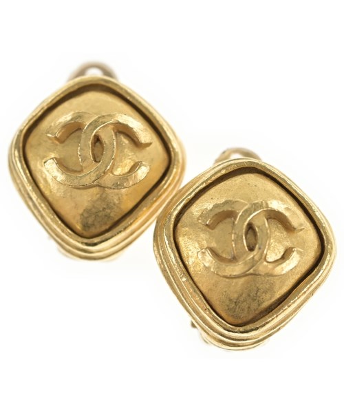 シャネル(CHANEL)のCHANEL ピアス・イヤリング