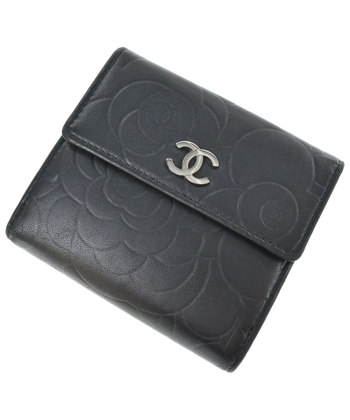 CHANEL 丸型コインケース　ヴィンテージ　財布 CHANEL - シャネル 新作 丸型コインケース の通販 by chic's