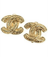 CHANEL ピアス・イヤリング