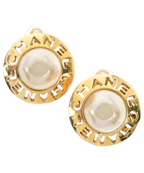 シャネル(CHANEL)のCHANEL ピアス・イヤリング