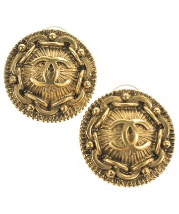 CHANEL（シャネル）ピアス・イヤリング ゴールド サイズ